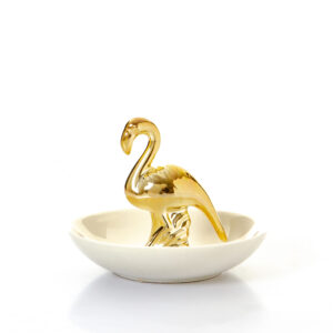 Flamingo Dourado - Fla606