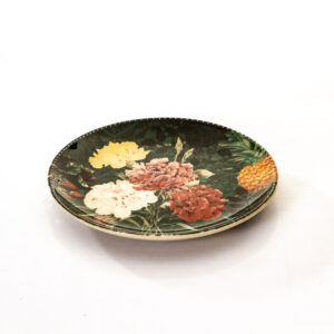 Prato Florido Fundo Multicor - Pra941