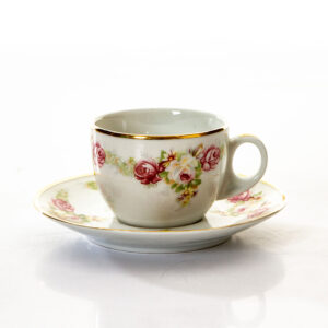 Xícara com Pires - Xic967