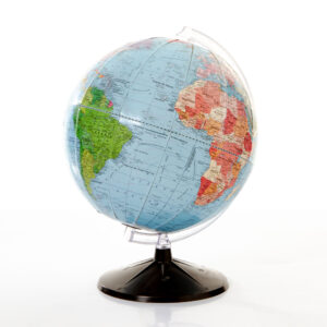 Globo Terreste - Glo988