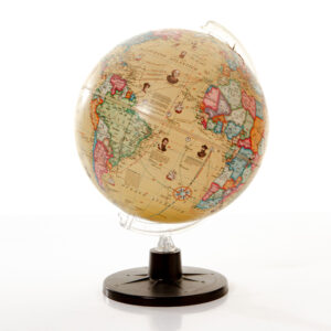 Globo Terreste - Glo989