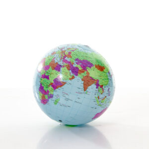 Globo Terreste - Glo993