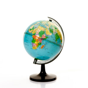 Globo Terreste - Glo995