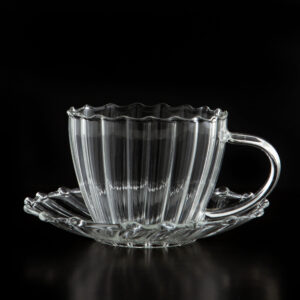 Xícara com Pires - Xic1149