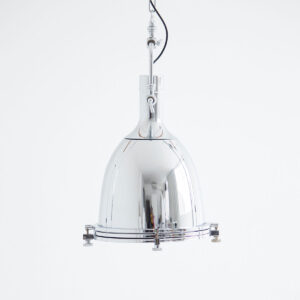 Luminária Pendente Cromada - AceIC24
