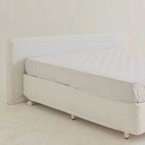 Capa e Saia Box Cama Queen - Cap1290