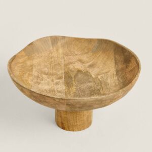 Travessa de madeira- Tra941