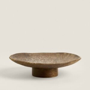 Travessa de madeira- Tra940